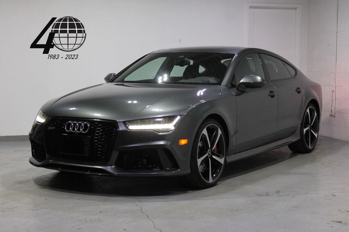 Audi RS7