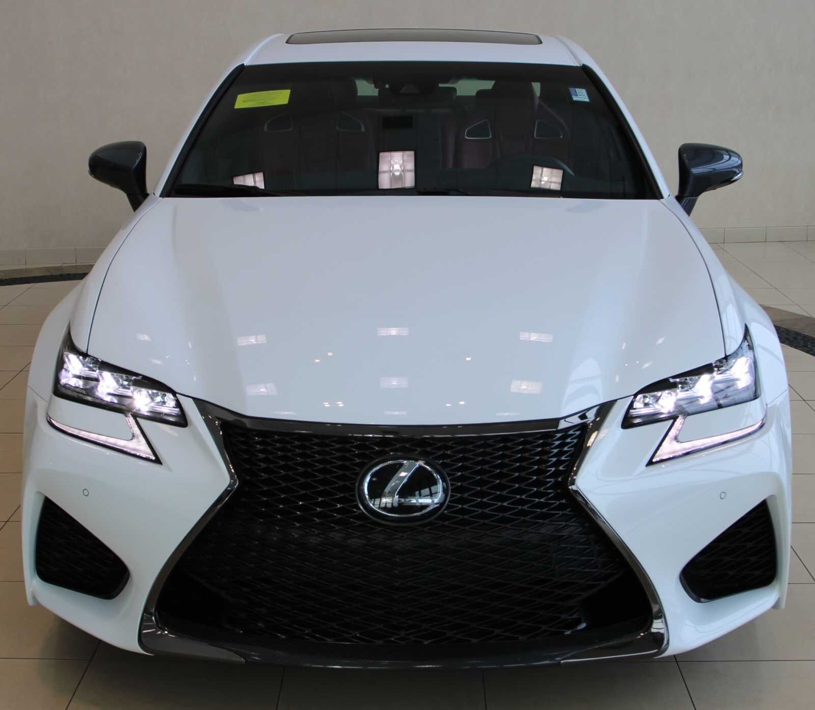 2016 Lexus GS