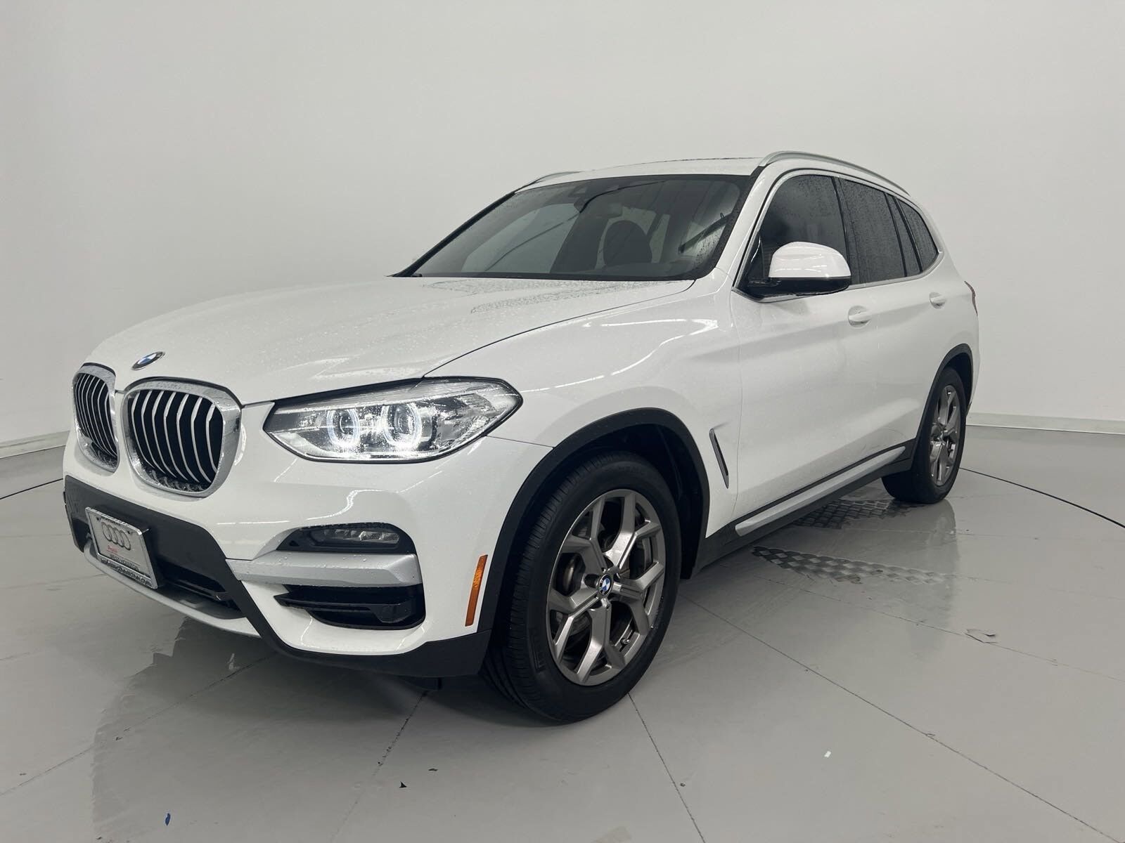 2021 BMW X3