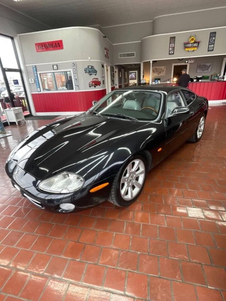 Jaguar XK