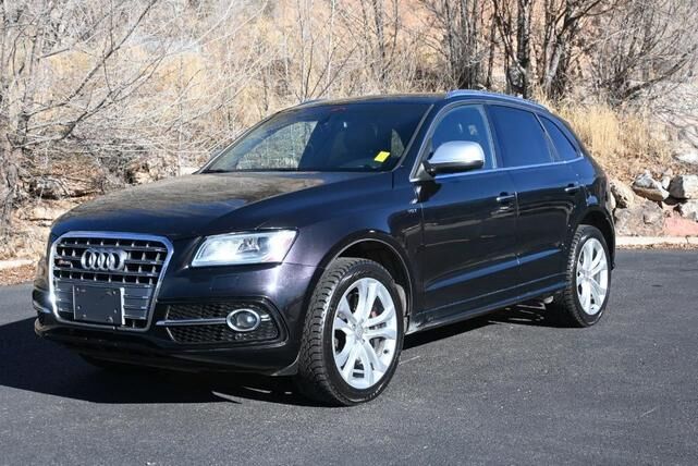 Audi SQ5