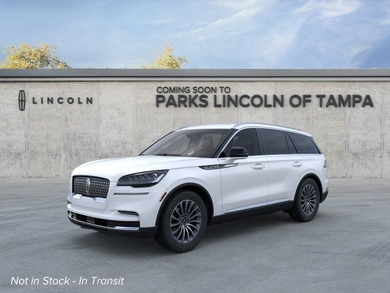 2023 LINCOLN Aviator