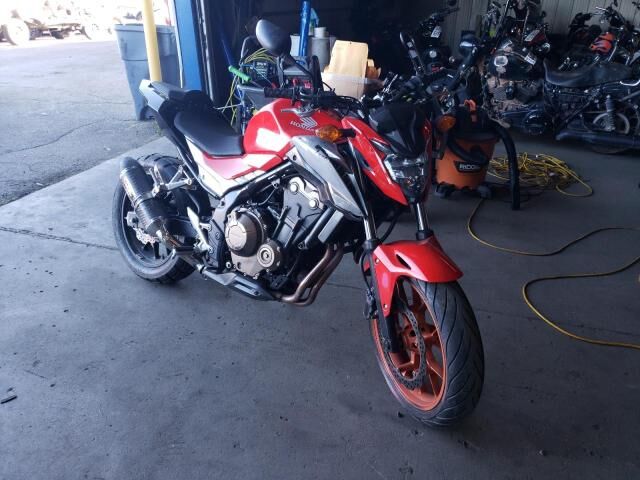 Honda CB500