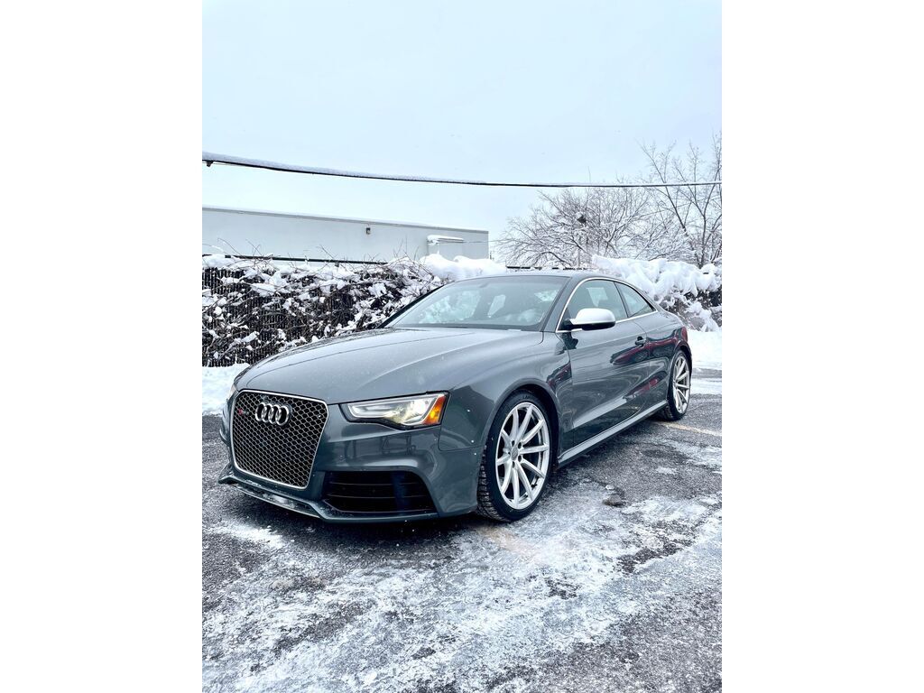 Audi RS5