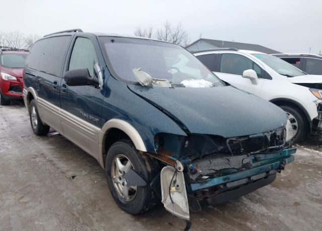 Pontiac Trans Sport