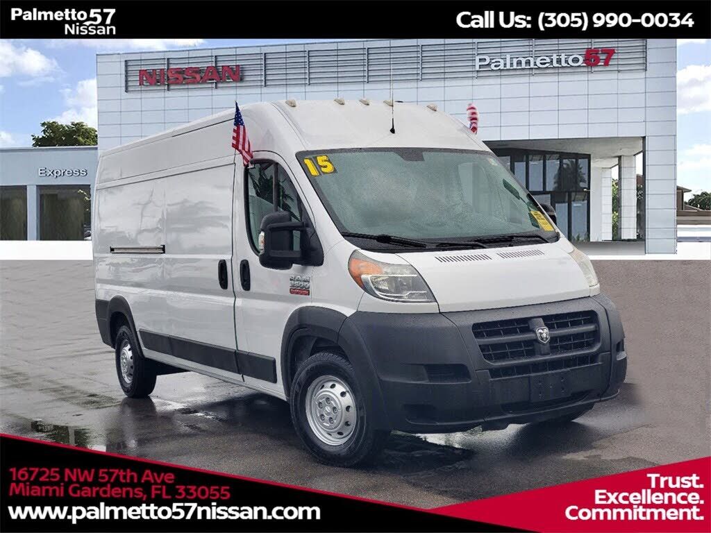 RAM Promaster 3500