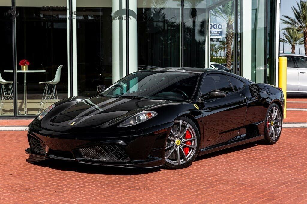 Ferrari 430 Scuderia