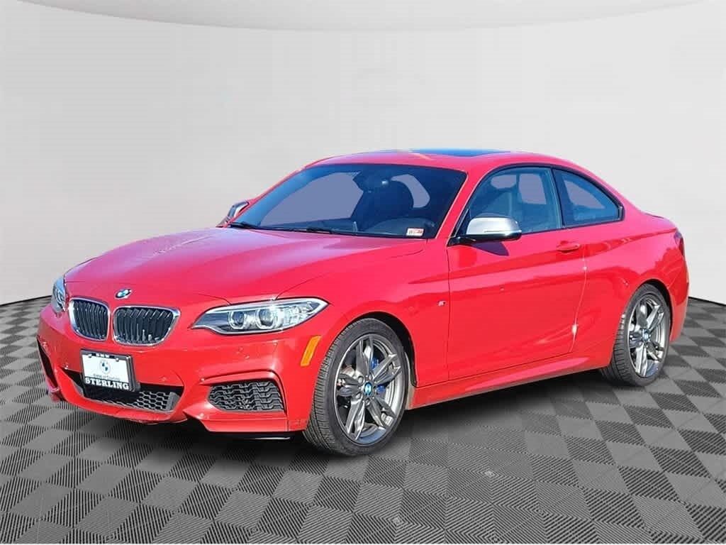 BMW M235i
