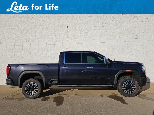 2024 GMC Sierra HD