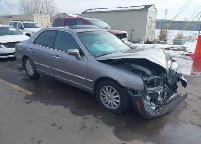 Hyundai XG 350
