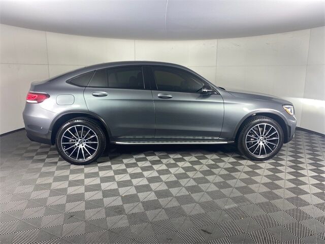 2021 Mercedes-Benz GLC-Class