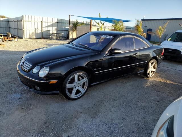 Mercedes-Benz CL-Class