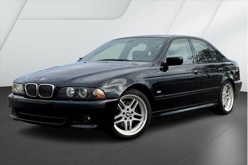 BMW 540iA