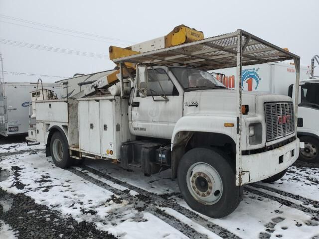 GMC C7