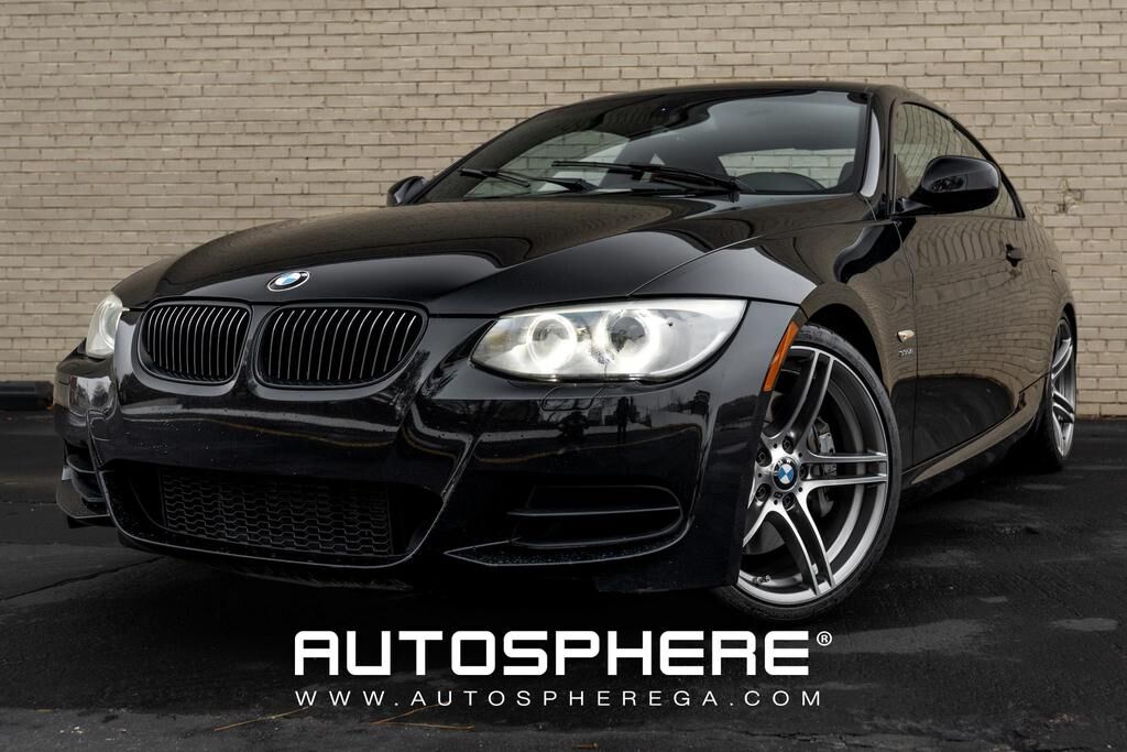 BMW 335is