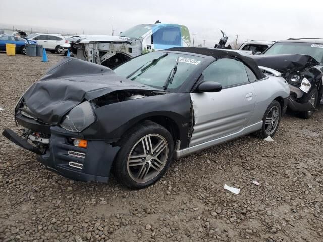Mitsubishi Eclipse Spyder