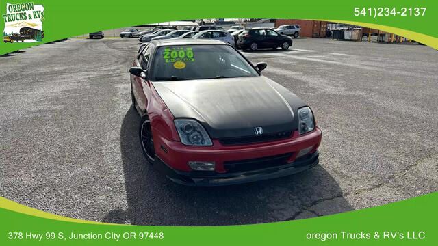 Honda Prelude