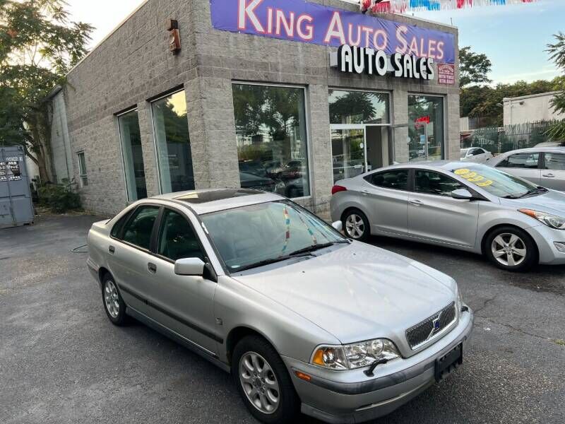 Volvo S40