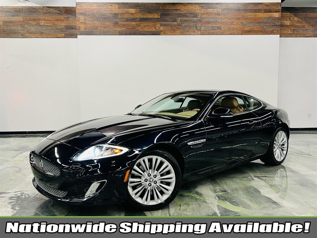 Jaguar XK