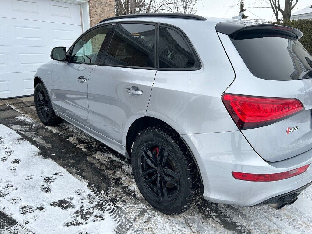 Audi SQ5