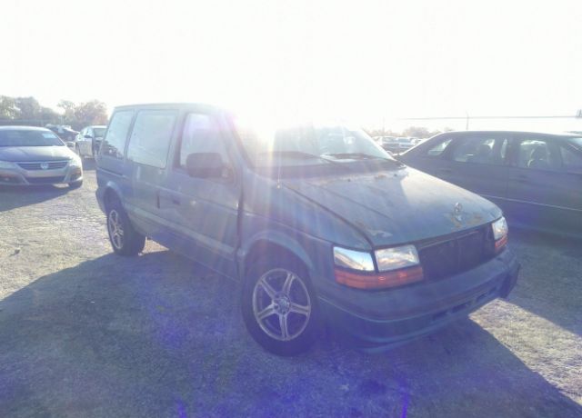 Dodge Caravan