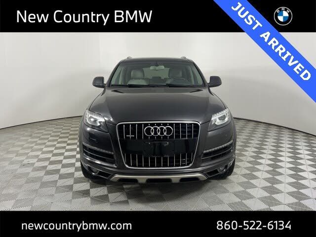 2014 Audi Q7
