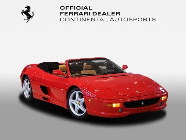 Ferrari F355