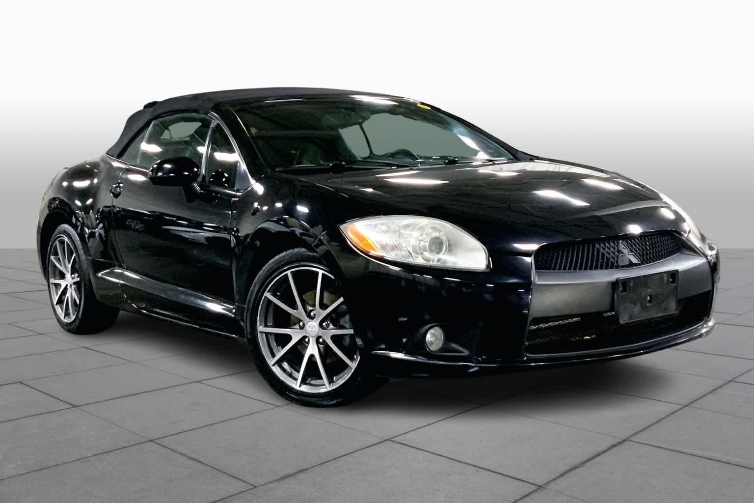 Mitsubishi Eclipse Spyder