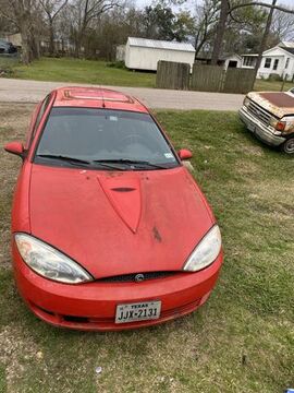 Mercury Cougar