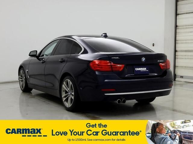 2017 BMW 430i