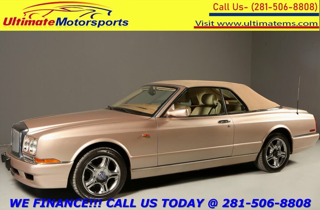 Bentley Azure