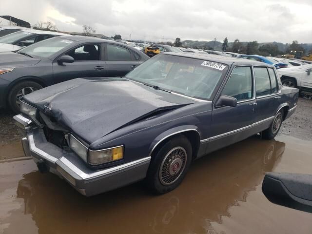 Cadillac Deville