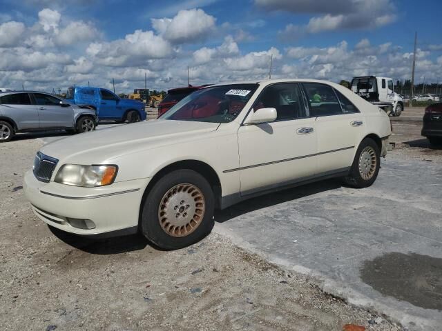 Infiniti Q45