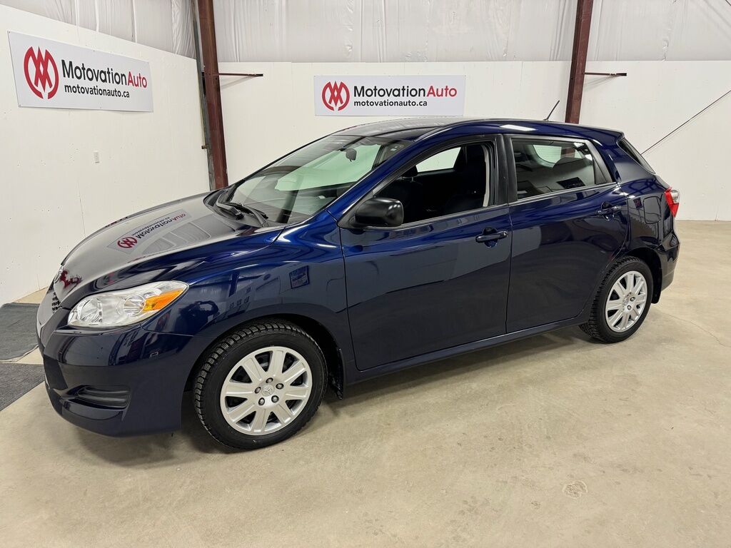 Toyota Corolla Matrix