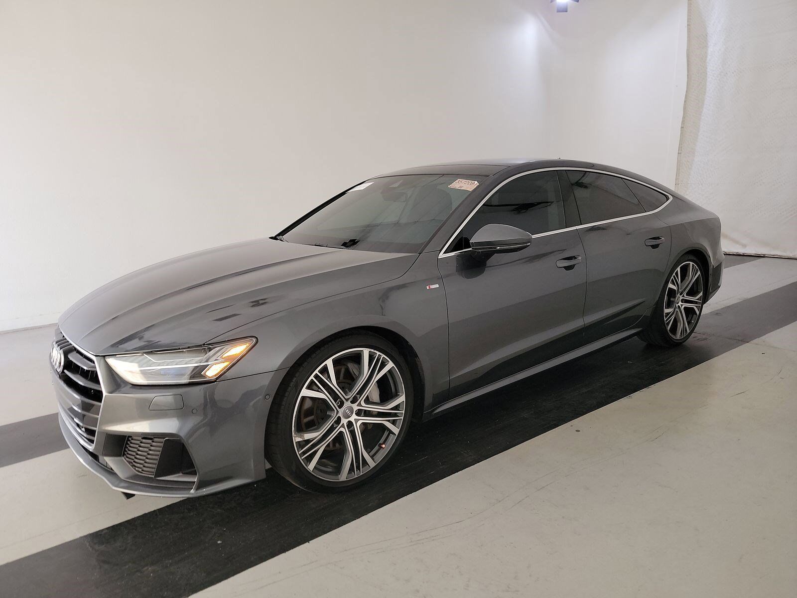2019 Audi A7