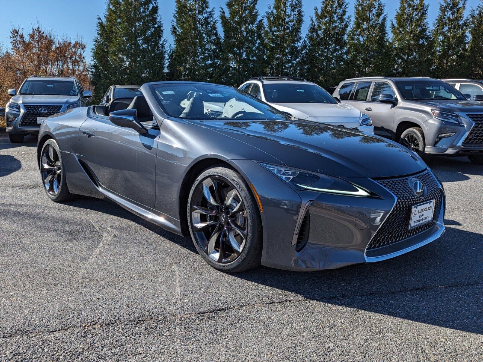 2024 Lexus LC
