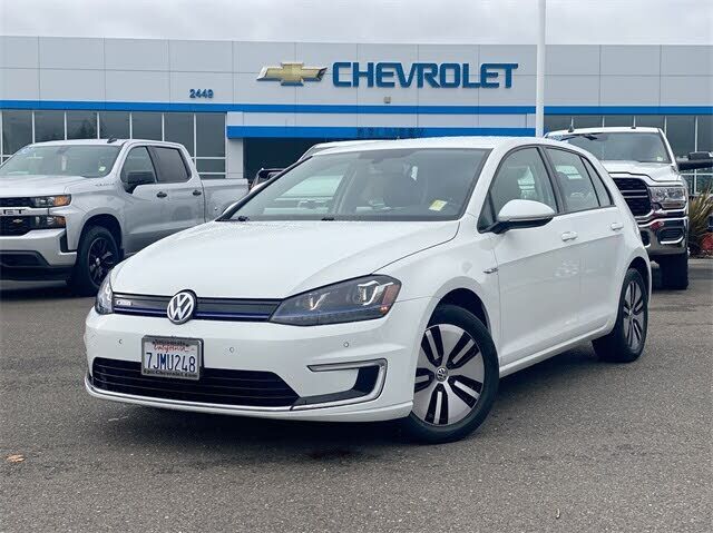 Volkswagen e-Golf