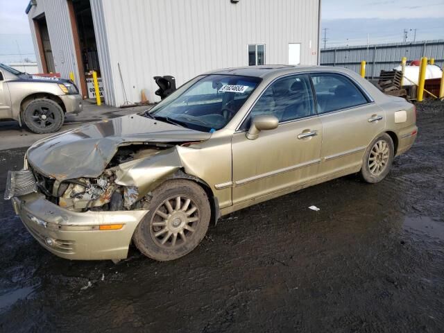 Hyundai XG 350
