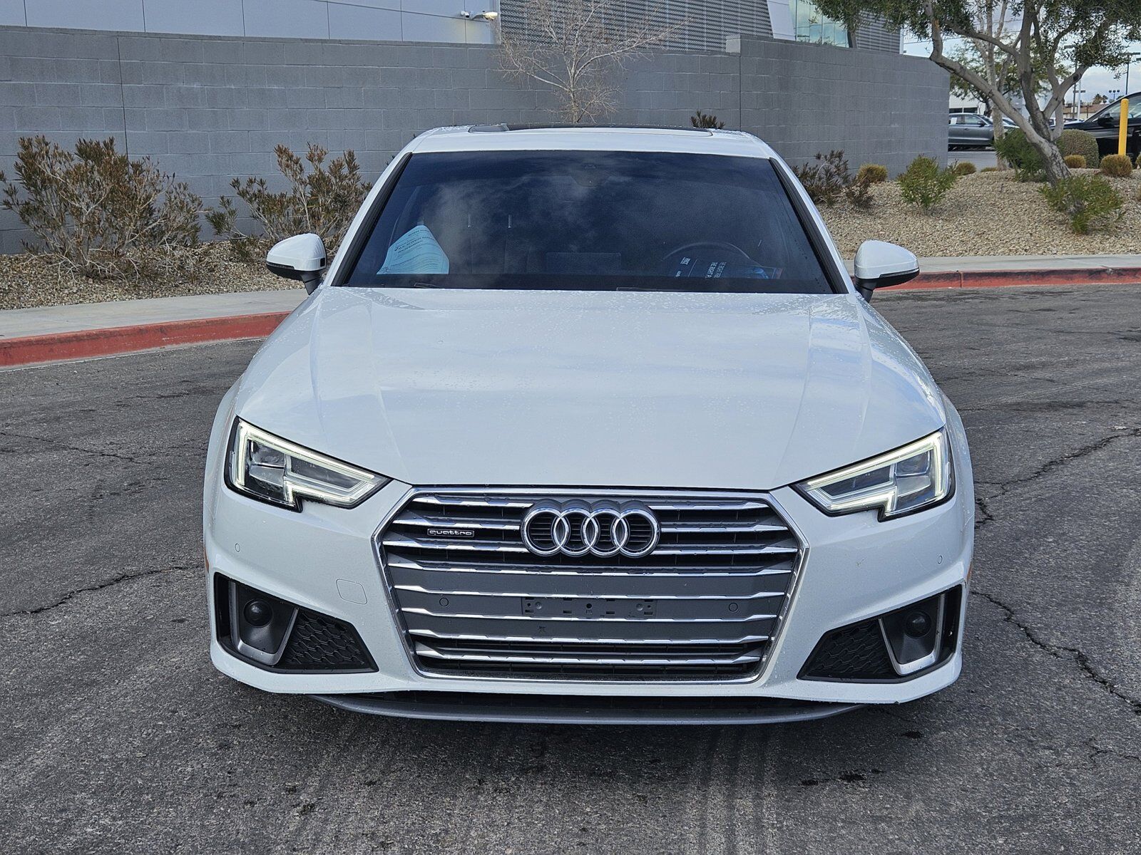 2019 Audi A4