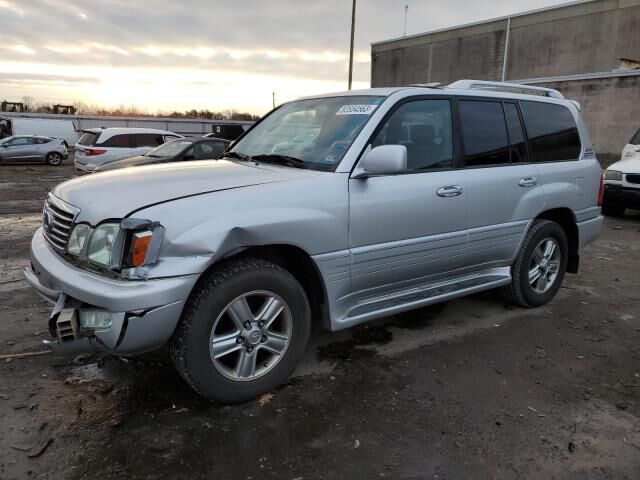 Lexus LX