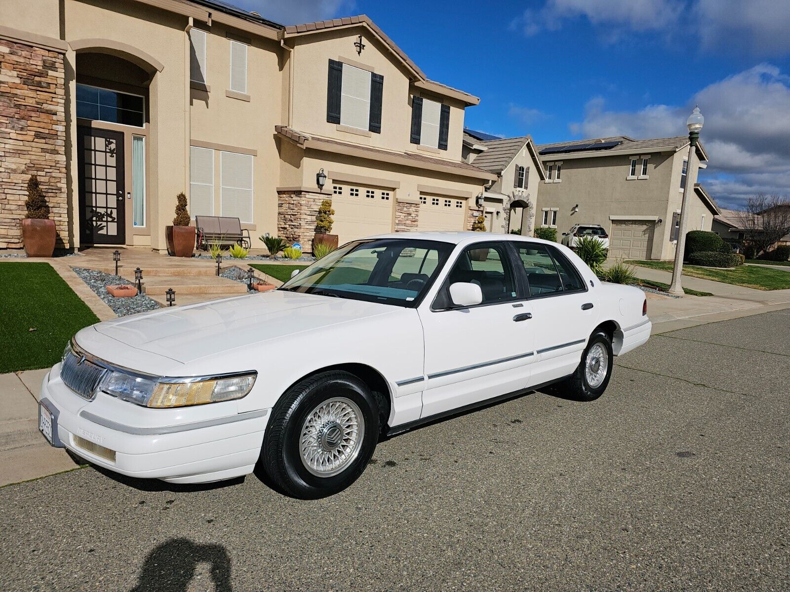 Mercury Grand Marquis