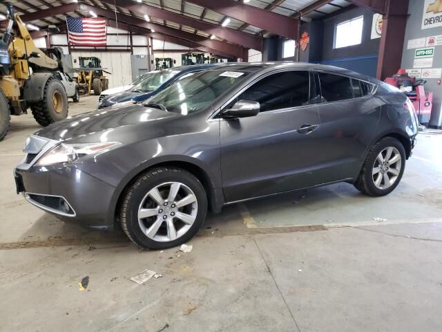Acura ZDX