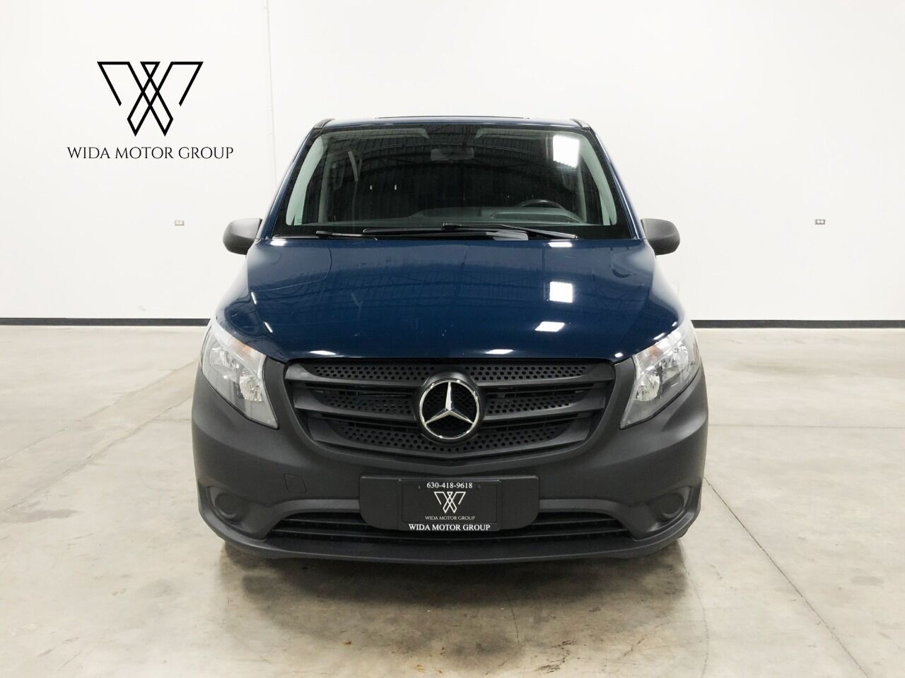 2016 Mercedes-Benz METRIS