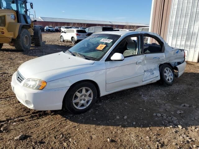 Kia Spectra