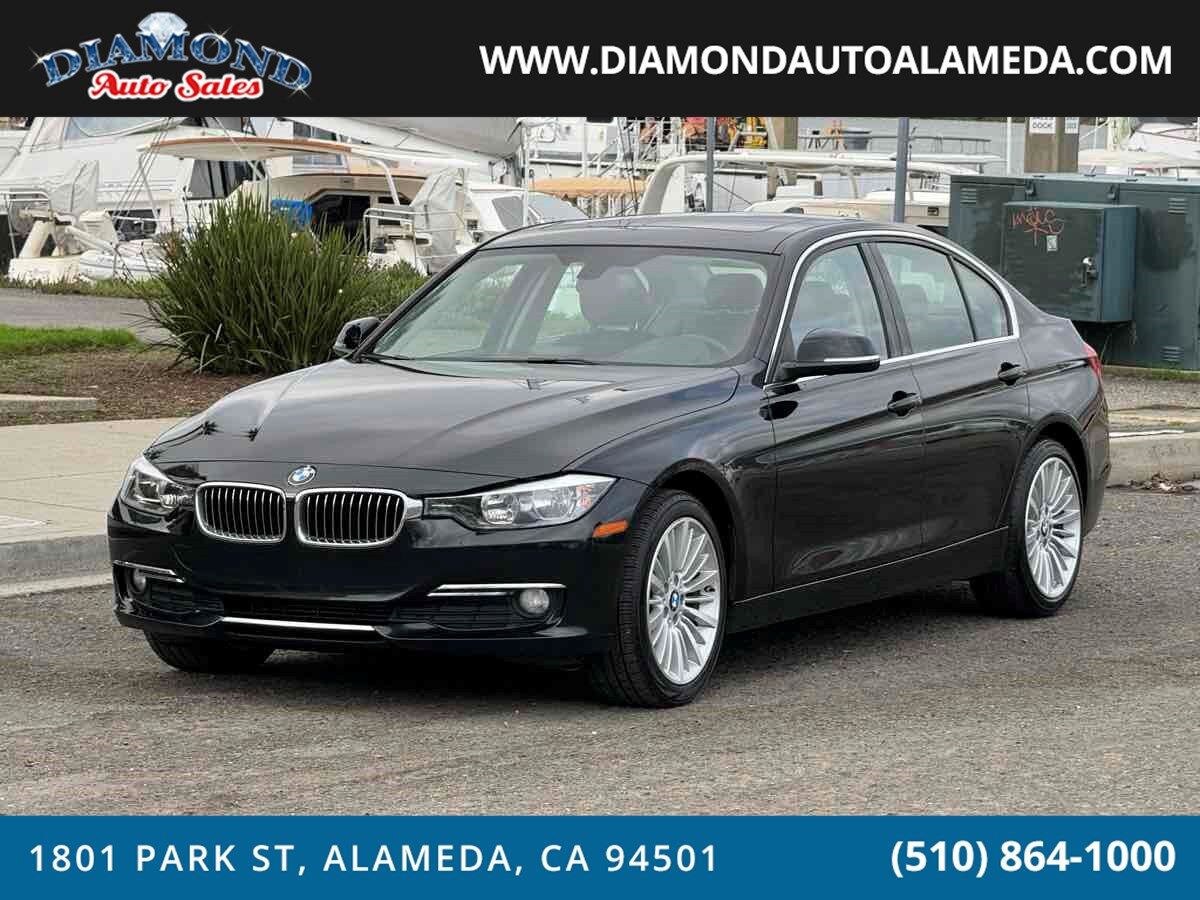 BMW 328d