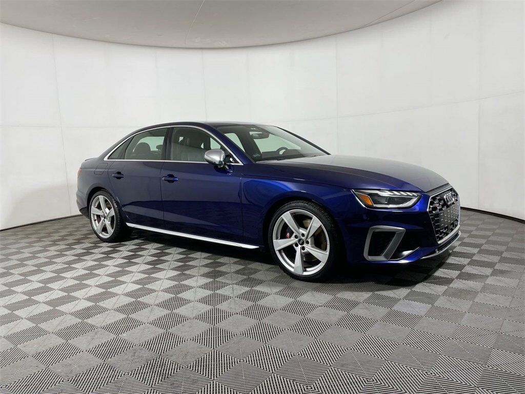 2021 Audi S4