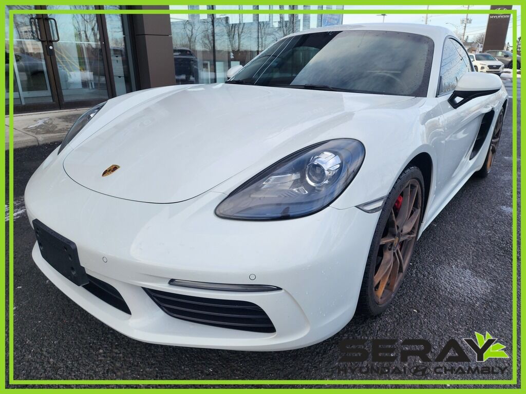 Porsche Cayman