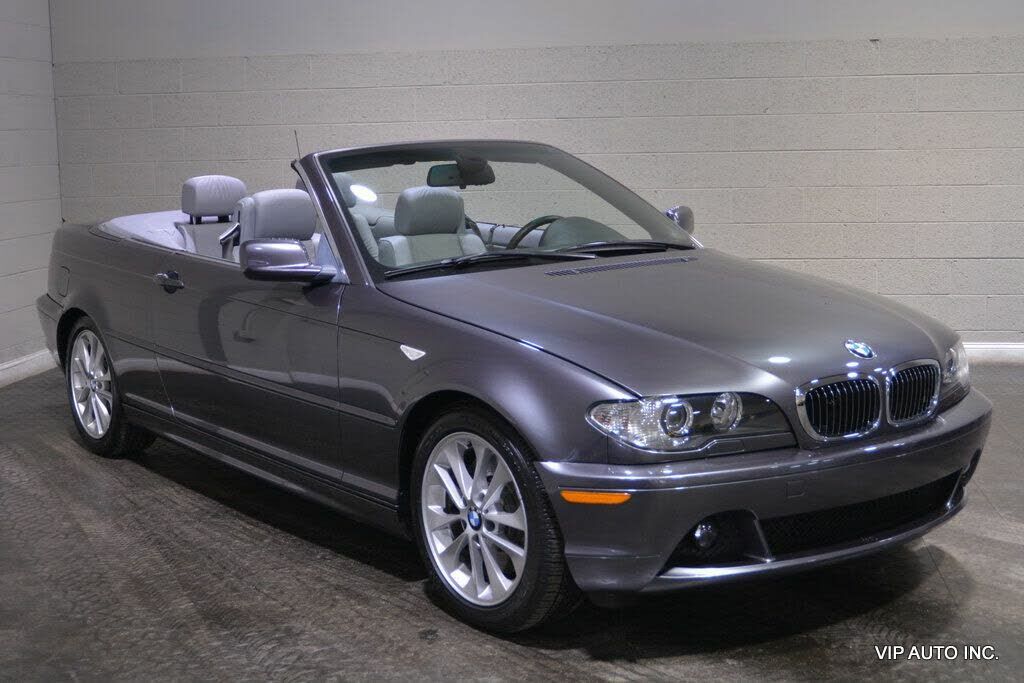 BMW 330Cic