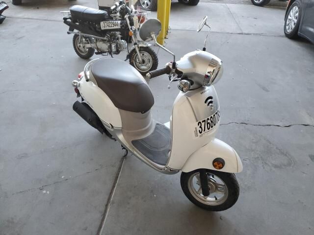 Honda METROPOLITAN