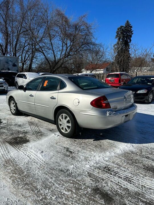 2006 BUICK LaCrosse